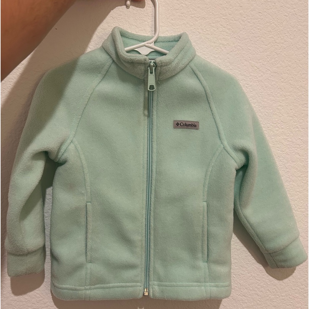 3T Girl Columbia Sweater